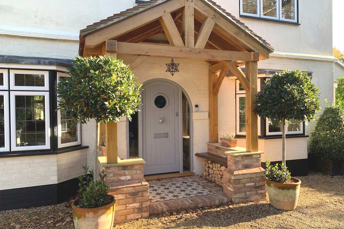 External joinery East Sussex