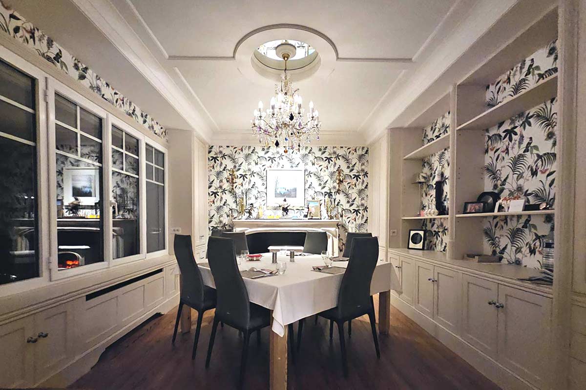 Handmade kitchen East Sussex